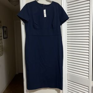 New with tags J.Crew work dress size 16